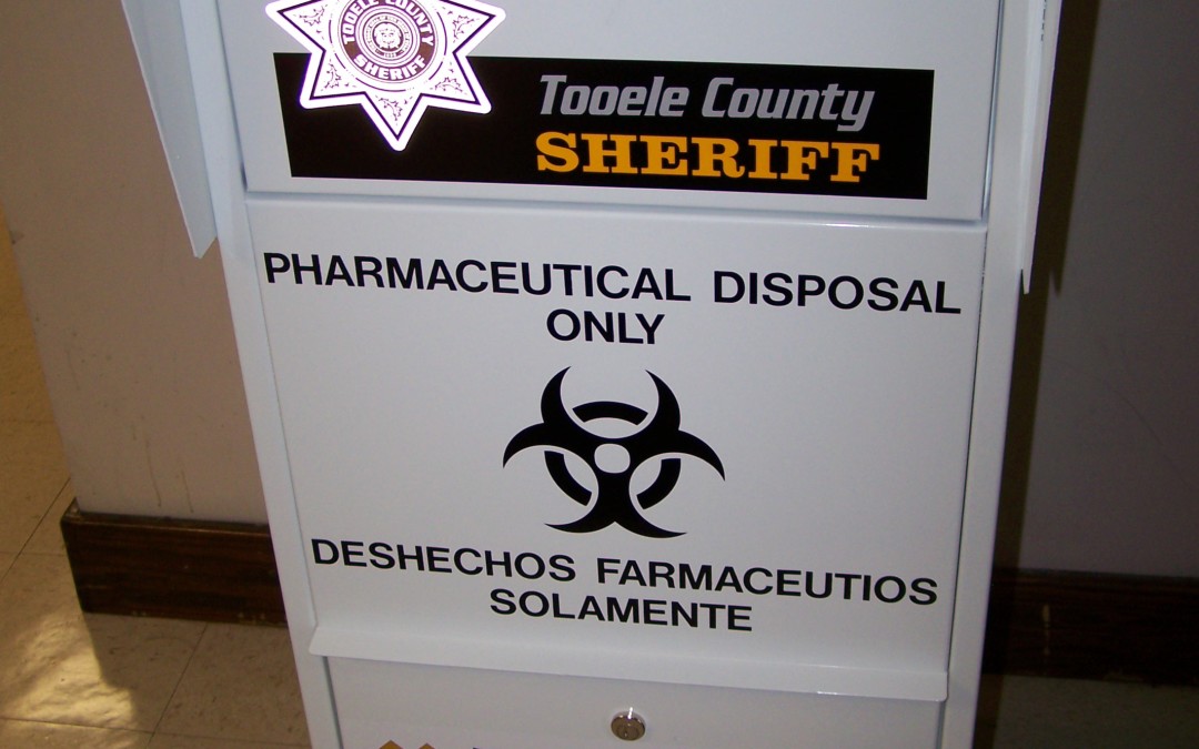 Proper Disposal of Prescription and Over the Counter Drugs (OTC)