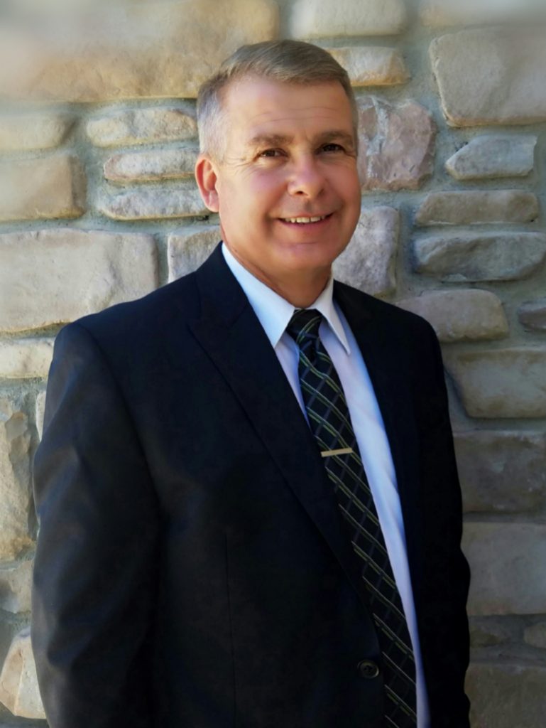 Mike Colson, Grantsville City Representative