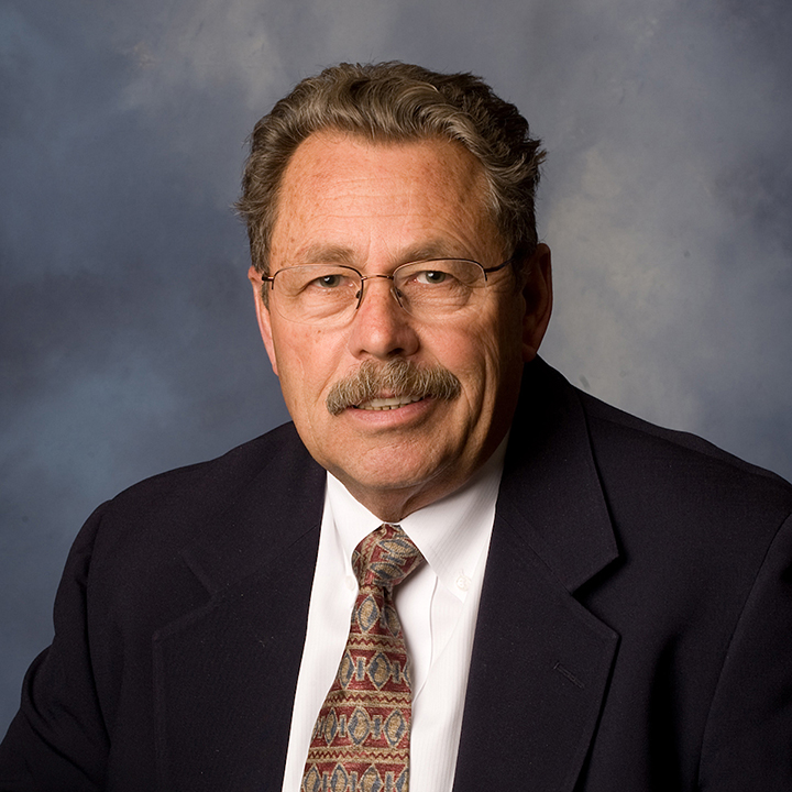 Commissioner Myron Bateman