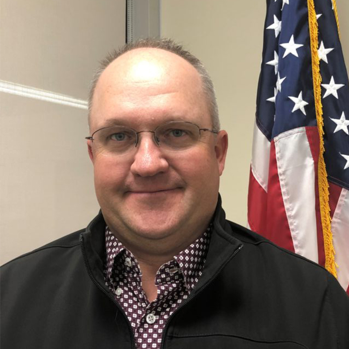 Mayor Brian Johnson
