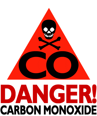 all signs of carbon monoxide poisoning