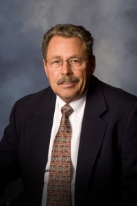 Commissioner Myron Bateman, Tooele County Commission