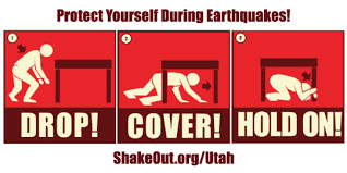Be Ready Tooele for the Great Utah ShakeOut!!
